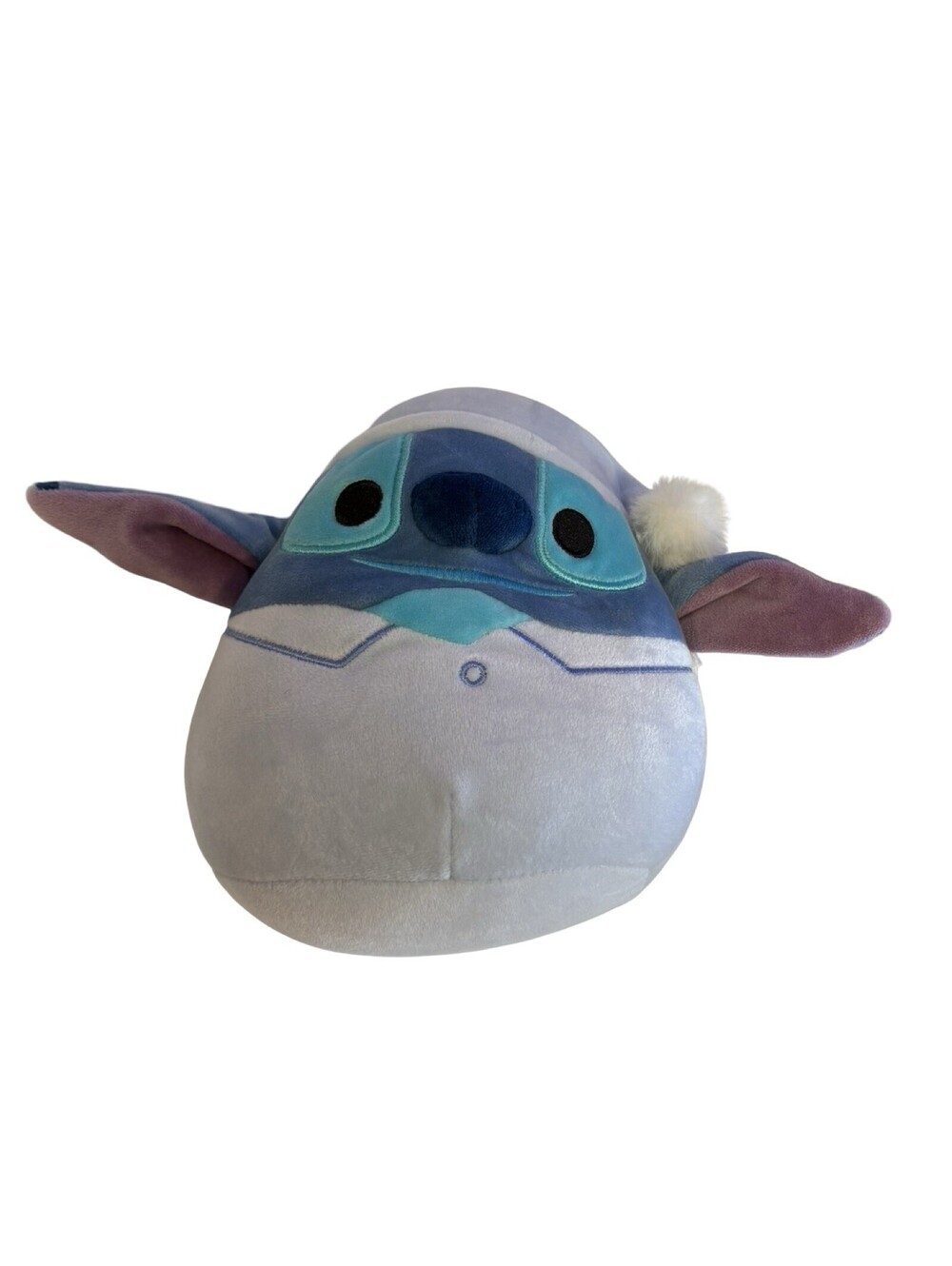 Squishmallow Kellytoy Plush Disney Lilo & Stitch Pajamas Stitch 8"